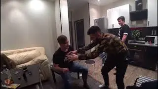 Стил vs banany. Кто сильней? CSGO или FORTNITE. Пати на хате