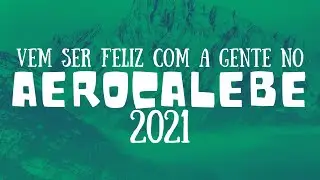 Missão Calebe 2021 - Aerocalebe