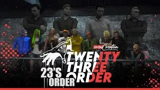 Twenty Three Order | Eightborn V #TTO