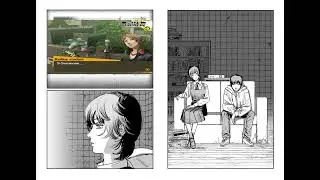 Heaven from Persona 4