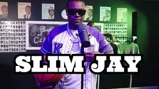 Slim Jay - ASAP (T.I.) | Jackin For Beats (Live Performance) Memphis Rapper
