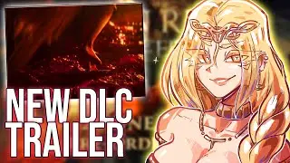 So Elden Ring Released ANOTHER DLC Trailer...