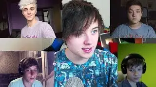 РАЗГОВОР С ВЛАД А4 , ИВАНГАЙ , MAMIX , ЛОЛОЛОШКА , HIMAN НОМЕРА ЮТУБЕРОВ (СТРИМ MINECRAFT) ЛЁД 2
