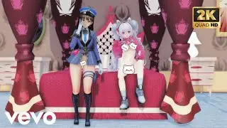 【MMD】OMG - NewJeans | Diesel, Alice【2k/60fps】【E:131】