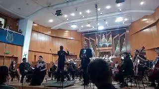Dona Nobis Pacem: O Man Greatly Beloved (Excerpt)