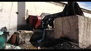 перевооружение старой котельной