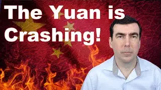 China is About to Trigger a Global Crisis by Devaluing the Yuan