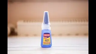 Direttamente dalla Cina la Colla 401 - la miglior colla che io abbia mai visto!