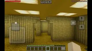 backrooms in minecraft