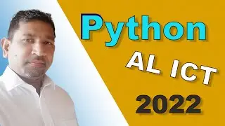 Python Model Essay Question | AL ICT 2022