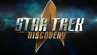 Star Trek Discovery Credits theme (HD Audio)