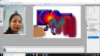 how to use pen tool | path selection tool | eydroper tool | hand and zoom tool in photoshop hindi