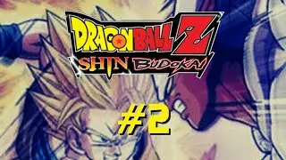 Dragon Ball Z Shin Budokai ( Android)- EP 2 - Finalizando o primeiro capítulo!