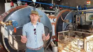Stoommachinemuseum Medemblik 'Corona bracht niet alleen slechte tijden'