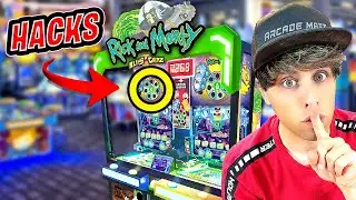 Hacks REVEALED To Win BIG at New Rick & Morty Blips and  Chitz Game!