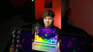 LAPTOP RAZER JEST NAJLEPSZY? 😍#shorts