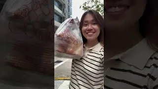 Day in my life & how much I spend living in Singapore