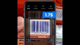 QR Code Scanner & QR Reader App