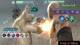 barang vs belerick - meme