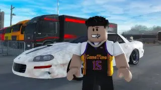 how to win a drag race in roblox (street outlaws)