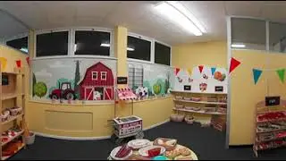 imagination children's role play 360 Tour