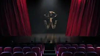 Movie intro video #aftereffects