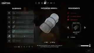 THE LONG DARK: Mod: CozyBlankets