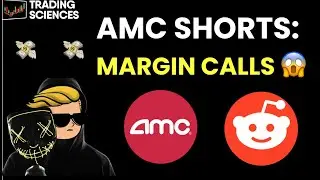 AMC: Can Margin Calls 😱🚨 be triggered by a Global Selloff and force Hedgies to cover their shorts ?