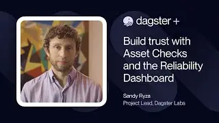 Dagster+ Data Reliability