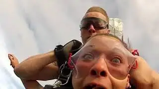 Рот лучше не открывать в таких случаях