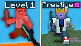 I Fought EVERY Bedwars Level!