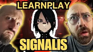 LearnPlay 1 SIGNALIS feat SYNERGO - Inglese con i videogiochi