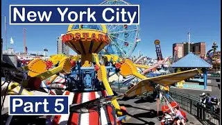 New York City - Coney Island