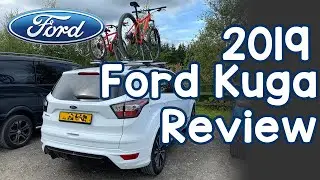 2019 Ford Kuga ST-Line 1.5 Ecoboost Review - My thoughts after two years ownership!