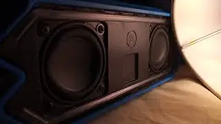 HydraJolt - Bass test [Camera Shake]
