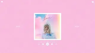 taylor swift - cornelia street (sped up & reverb)