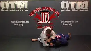 Lovato Teaches Unique Jiu-Jitsu Guard Attack Series with Braulio Estima at Team Lovato HQ in OKC pt3