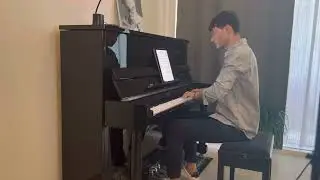 Please Stay, Chihuahua (Candidate’s and Duet part) - Trinity College London Grade In. (2021 - 2023)
