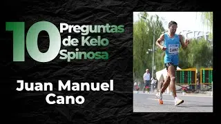 LAS 10 PREGUNTAS A JUAN MANUEL CANO