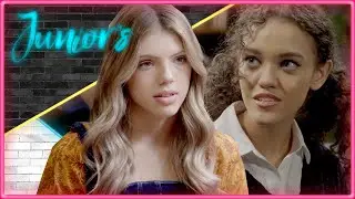 JUNIOR'S | Season 1 | Ep. 12: "In Hot Water”