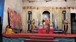 A Mookambika Sthuthi Amala Kamalathil Devotional Goddess Saraswathi