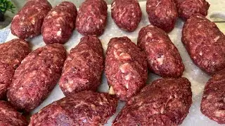 Если у вас дома есть Фарш обязательно приготовьте! Это просто бомба