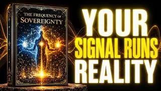 YOUR SIGNAL CONTROLS YOUR REALITY | The Frequency of Sovereignty | Full Audiobook