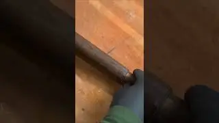 k98 riffle RESTORATION part 1