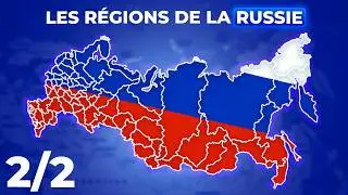 Le CASSE TÊTE des RÉGIONS de RUSSIE (2/2)