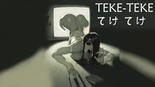 ОНА ПРИПОЛЗЕТ ЗА ТОБОЙ ► Teke Teke