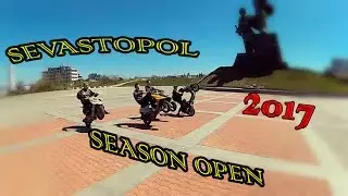 Открытие Сезона 2017 в Севастополе