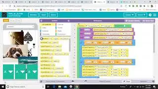 Dropdown Puzzles in App Lab on code.org