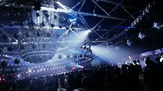 High Contrast invites In Charge stage at Trance Energy 2010