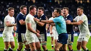 The Rugby Match That Shocked the World